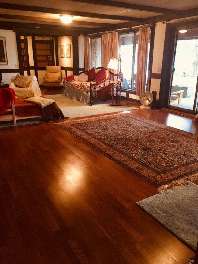 Oceanfront Suite 깁슨스 외부 사진